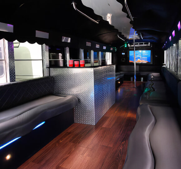 party bus st pete