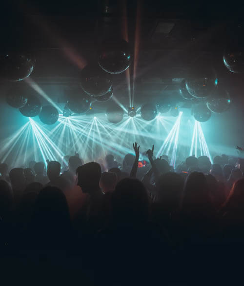 st petersburg party