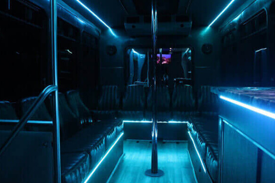 roomy bus