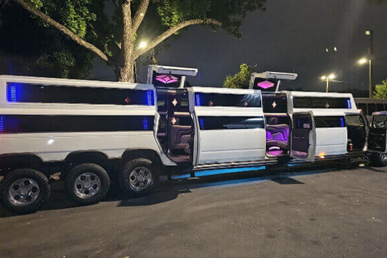 premium limo