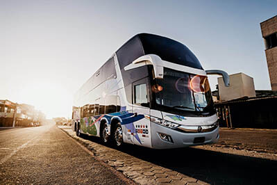St. Petersburg, FL, charter bus motor coach for a sporting event